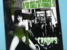 The Cramps The Smell Of Female Connoisseur Records 2016 Vinyl LP CSR003