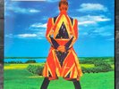 Earthling 2013 David Bowie Limited Edition Green Vinyl LP Number 000724