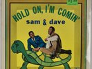 SAM & DAVE: Hold On, I’m Comin’ US Stax OG Stereo Soul Vinyl LP SEALED