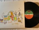 Crosby, Stills, Nash & Young SO FAR Vinyl Record 1977 Reissue VG++ Cleaned