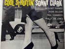 SONNY CLARK COOL STRUTTIN' BLUE NOTE LNJ80072 JAPAN VINYL LP