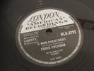 EDDIE COCHRAN :  C'MON EVERYBODY  /  DON'T EVER LET ME GO.  UK. 78.rpm (1959)