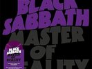 Master of Reality [Purple Vinyl/RSD 2021] by Black Sabbath (Record, 2021)