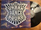 URBAN DANCE SQUAD Mental Floss For The Globe ARISTA LP EX LP Vinyl Record 90s
