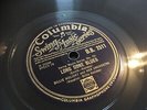 BILLIE HOLIDAY :  LONG GONE BLUES  /  AM I BLUE.  UK. 78.rpm (1941)