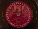 Conq 8451 Pinewood Tom ( Josh White)  Blues  1933 78 rpm  E