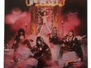 WASP W.A.S.P. Original 1984 Winchester Vinyl  Capitol Records ST-12343 Plays EX