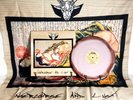 ABIGAIL Intercourse And Lust LP Brown / Pink Fudgesicle Vinyl and Poster Flag