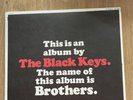The Black Keys - Brothers 2x 12” Vinyl - Original Release Includes Cd And Poster