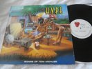 ROBERT CALVERT (HAWKWIND) HYPE / RARE SINGLE A SIDED STRAWBERRY ACETATE EX