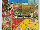 The Radiators Life Is A Gamble LP Vinyl Record Album EMX430024 - NM