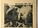 BOB DYLAN – MINNESOTA 1961, Vol. 1 – rare vinyl LP
