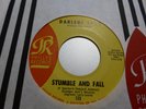 DARLENE LOVE STUMBLE AND FALL C/W QUIET GUY  1964 PHILLIES 123 NEAR MINT