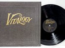 PEARL JAM Vitalogy ORIG 1994 US LP EPIC E 66900 NEAR MINT Vinyl w/ Booklet