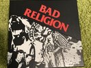 Bad Religion 30th Anniversary Box Set Red Vinyl.  Read Description. Seam Splits