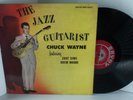 CHUCK WAYNE jazz guitarist zoot sims Savoy 12077 dg RVG (1956) VG+ LP