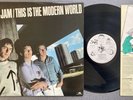 The Jam This is the Modern World 1st UK vinyl Phonodisc pressing ALLEN