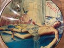 EX/EX MARILLION Fugazi VINYL LP PICTURE PIC DISC EMI 1984