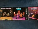 DEEP PURPLE Live in London   BURN  California Jam  MK3  Coverdale LIVE LP Lot