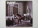Ratt INVASION OF YOUR PRIVACY Vinyl Lp Album Atlantic 7 81257-1 SRC 1st Press