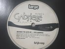 **UK GARAGE: Roy Davis Jr ft. Peven Everett – GABRIELLE  12