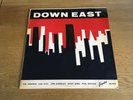 JON EARDLEY / ZOOT SIMS / PHIL WOODS Down East LP 1958 Jazz RARE  EXC/VGC