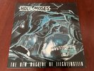 HOLY MOSES The New Machine Of Liechtenstein LP/Vinyl