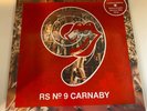 The Rolling Stones It's Only Rock N' Roll RS No 9 Carnaby Limited Red Vinyl LP