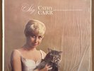 Cathy Carr Shy Rare Jazz Soul Vocal LP Roulette Shrink NM-