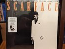 Scarface, Soundtrack, Vinyl LP, Picture Disc, 2016 Reissue, Giorgio Moroder, etc