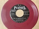 Dixie Humming Birds 45 Will The Lord  Christian Testimonial RED WAX PEACOCK HEAR