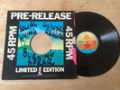 Burning Spear – Civilised Reggae/Social Living Limited 12