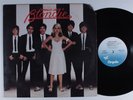 BLONDIE Parallel Lines CHRYSALIS LP VG+ s
