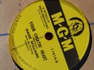 78 Rpm Hank Williams & His Drifting Cowboys Your Cheatin Heart / Kaw-liga