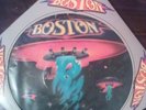 BOSTON SELF TITLED SEALED ORIGINAL PICTURE DISC 1976 LIMITED EDITION