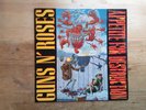 Guns N Roses Appetite For Destruction 1A/1B 1st Press VG+ Vinyl LP Record 924148
