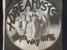 XDREAMYSTS RIGHT WAY HOME DANCE AWAY LOVE GOOD VIBRATIONS ORIGINAL GOT5 FOLD-OUT