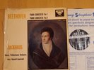 DECCA SXL 2178 BACKHAUS BEETHOVEN PIANO CONCERTOS 1 AND 2