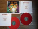 QUEEN - QUEEN ROCKS  Rare Colour Vinyl  2 X 12