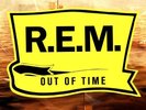R.E.M. ‎- Out Of Time LP - 180 Gram Vinyl Album - SEALED NEW Record - REM