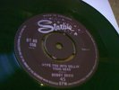ROCK N ROLL BOBBY DAVIS 'HYPE YOU INTO SELLING YOUR HEAD' ORIG UK STARLITE NRME