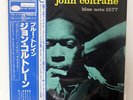 JOHN COLTRANE BLUE TRAIN BLUE NOTE GXK8055 JAPAN OBI VINYL LP