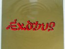 BOB MARLEY & THE WAILERS EXODUS ISLAND ILS80880 JAPAN VINYL LP