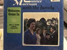 Country Gospel Eunice Morrison With The Family Welcome, Come In LP Late 1960’s