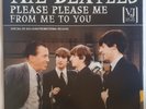 7/45 THE BEATLES : PLEASE PLEASE ME (USA)