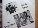 Rolling Stones - Sing This All Together - vinyl bootleg double LP, late 70s, Exc