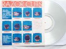 BUZZCOCKS - RAZOR CUTS - Nr MINT original 1978 1st press PUNK LP