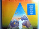MAHAVISHNU ORCHESTRA/JOHN MCLAUGHLIN EMERALD BEYOND SEALED ORIG '75 LP w/STICKER