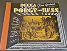 Vintage George Gershwin PORGY & BESS Decca Albums Set, Todd Duncan, Anne Brown