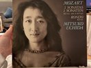 Mozart 2 Piano Sonatas KV533/494 & 545 / Rondo / Mitsuko Uchida LP Vinyl record